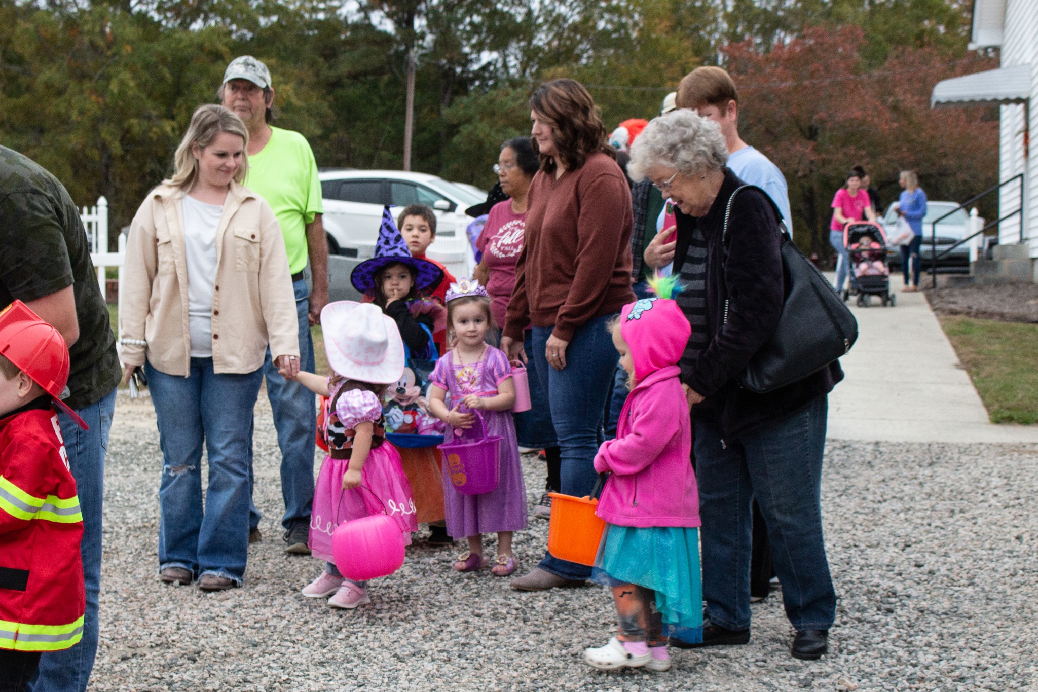 Trunk or Treat