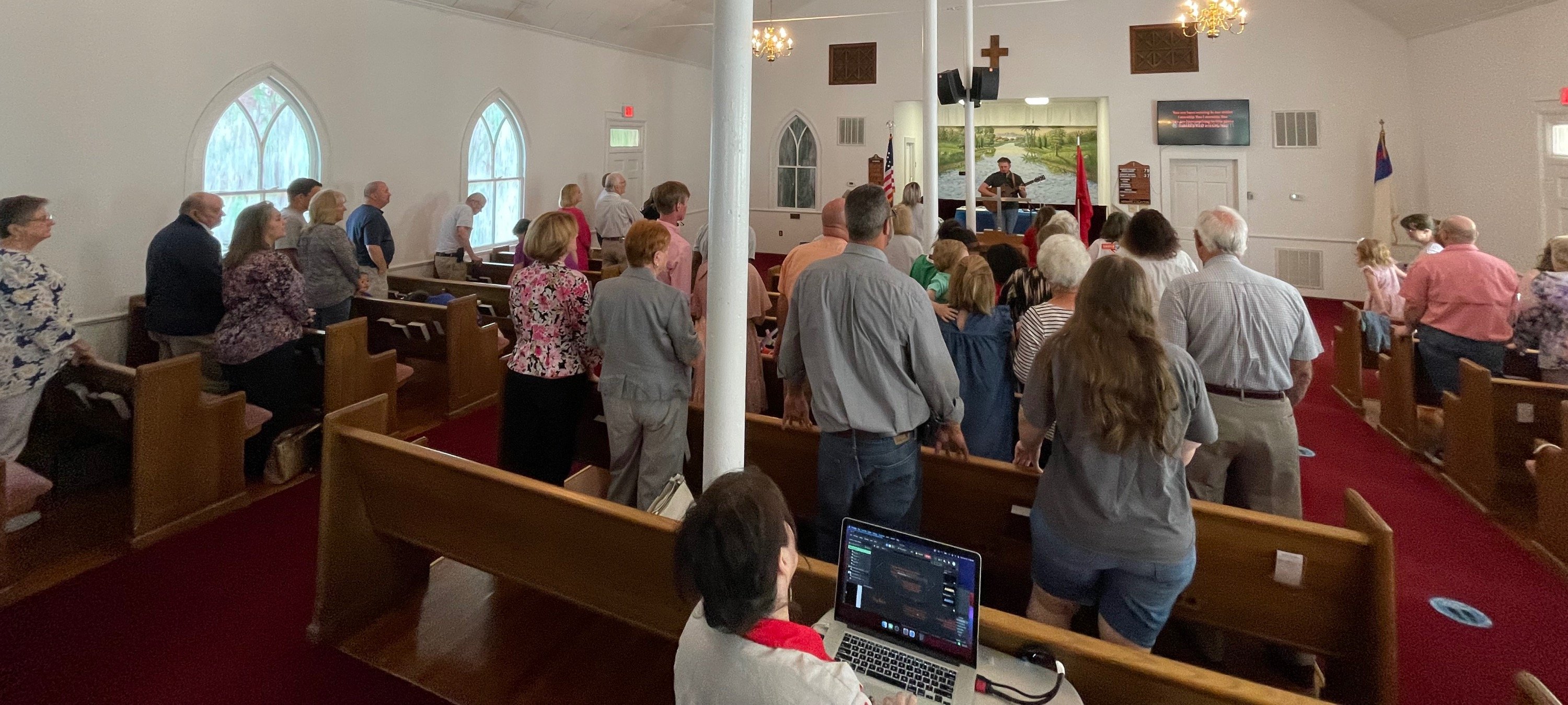 Congregation 